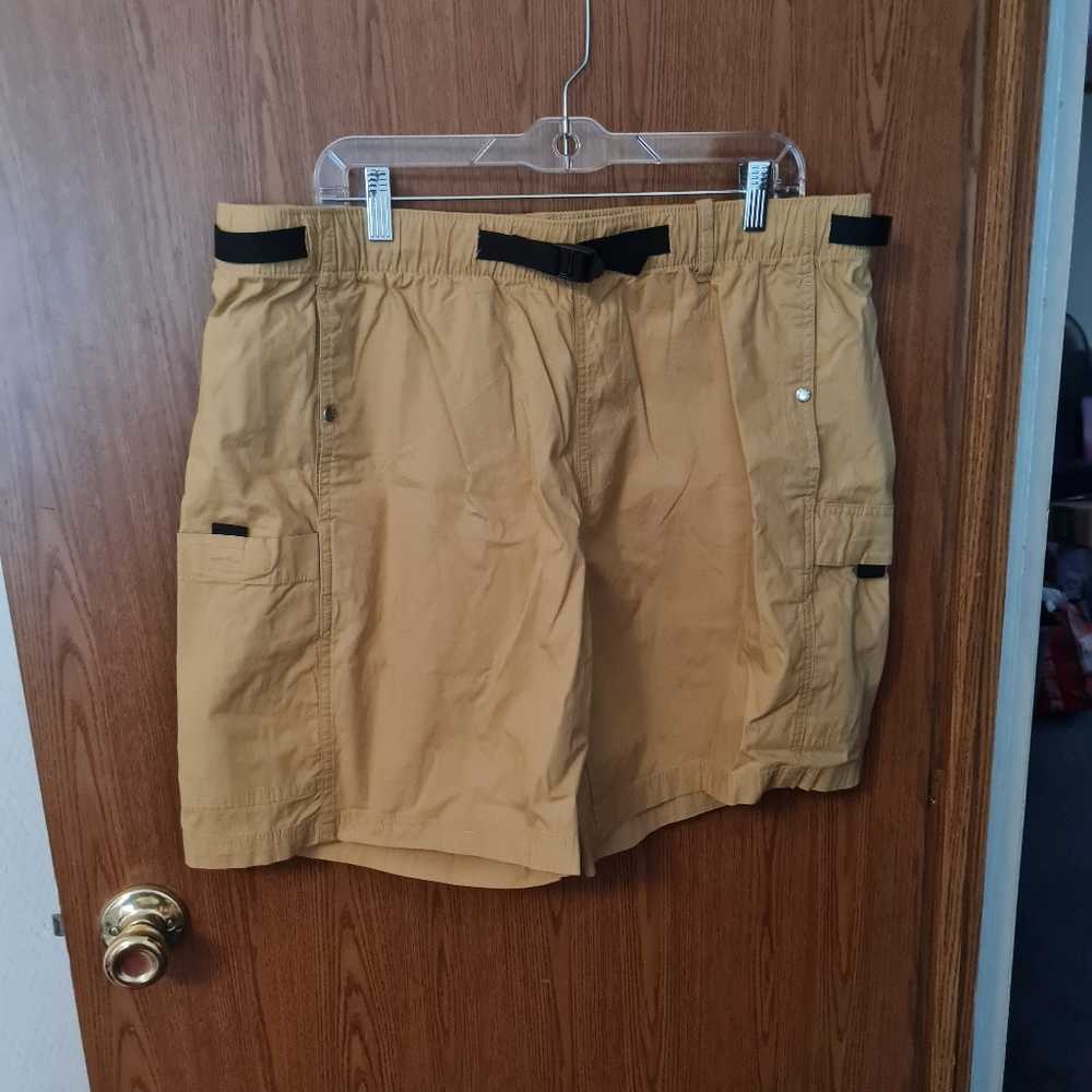 NWT Men's Northface Cargo Shorts Size XL Regular